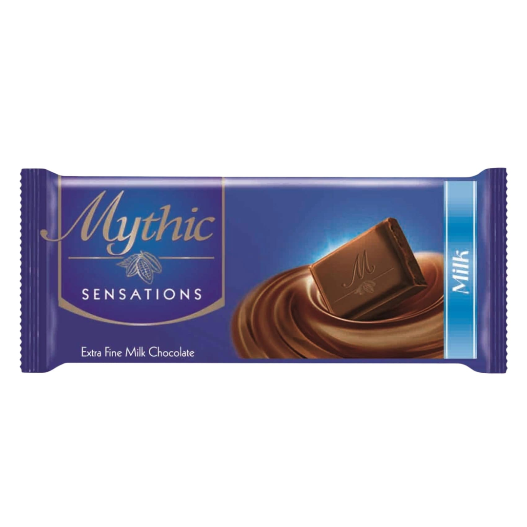 MYTHIC SENSATIONS MILK CHOCOLATE 30G